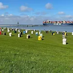 Urlaub mit Seesicht Haus Nautic Whg.709
