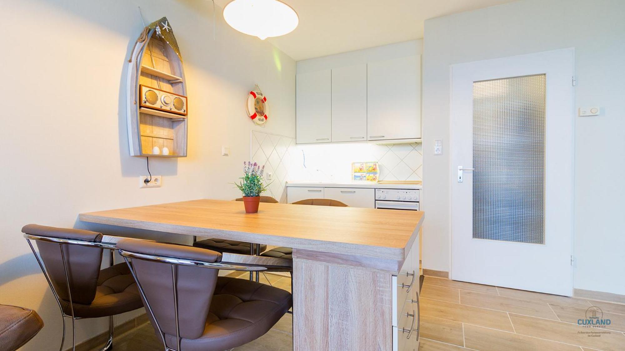 Apartment Urlaub Mit Seesicht Haus Nautic Whg.709