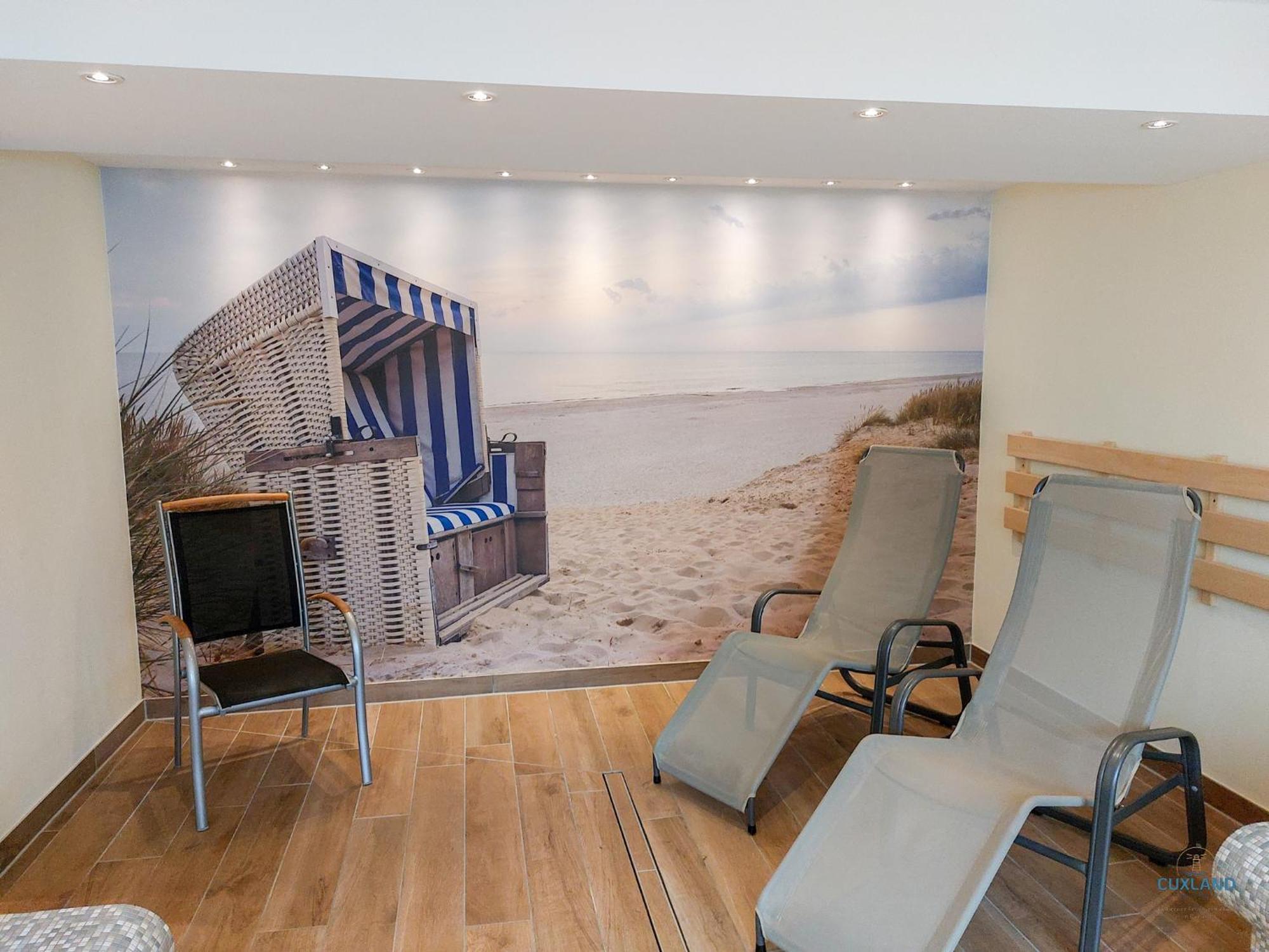 Apartment Urlaub Mit Seesicht Haus Nautic Whg.709